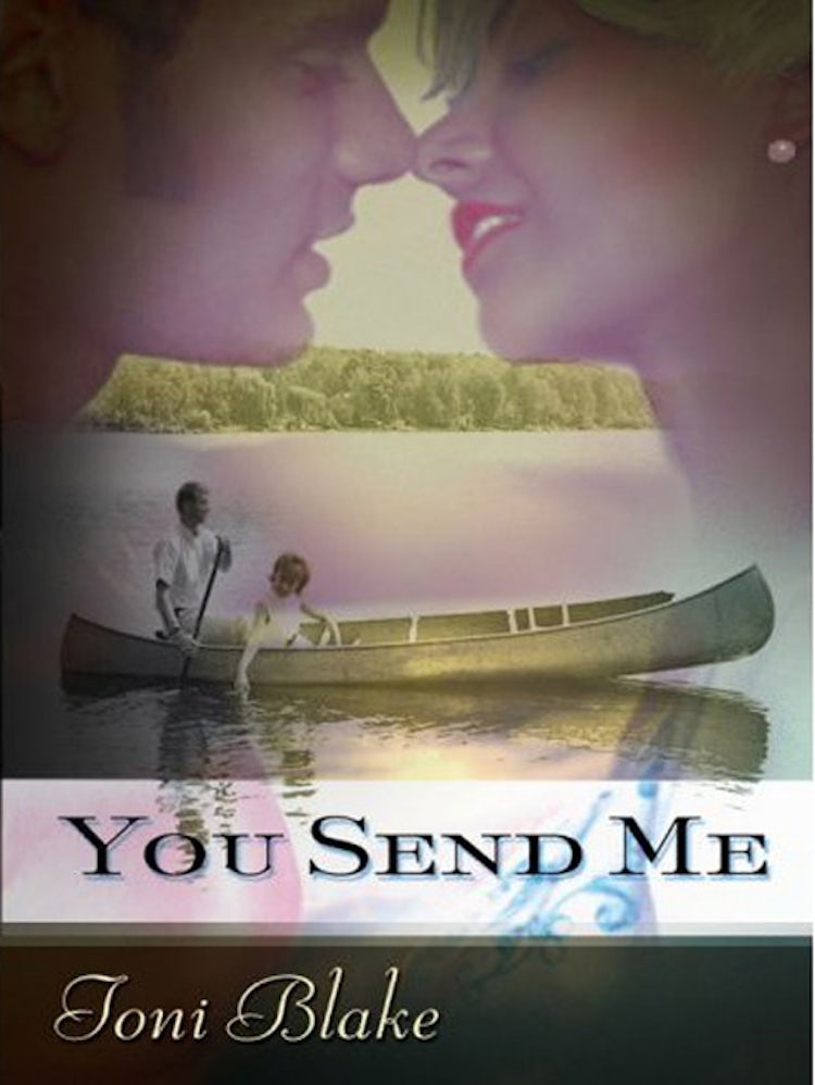 Cover image for You Send Me, isbn: 9780061856334