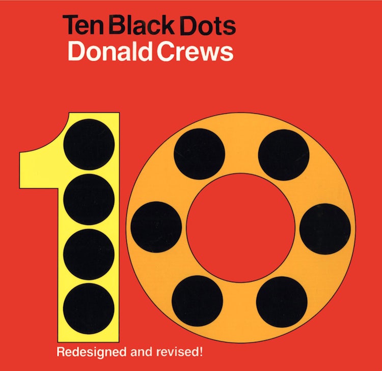 Cover image for Ten Black Dots, isbn: 9780061857799