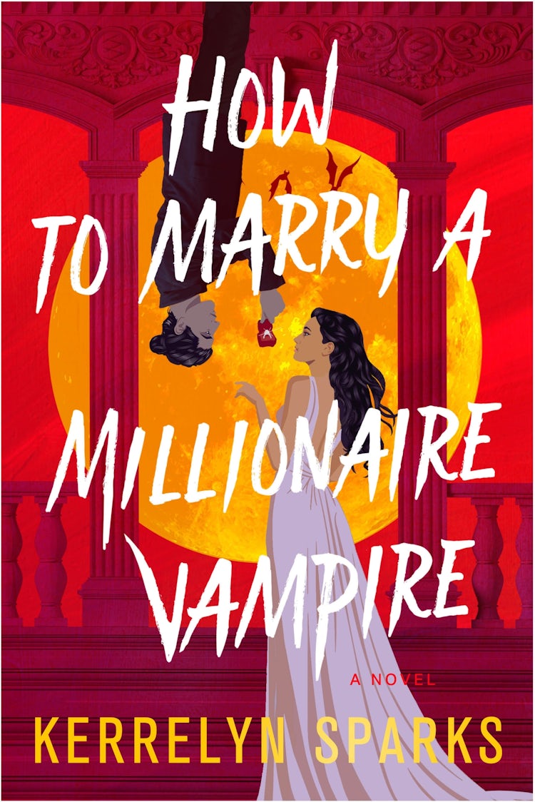 Cover image for How To Marry a Millionaire Vampire, isbn: 9780061863066