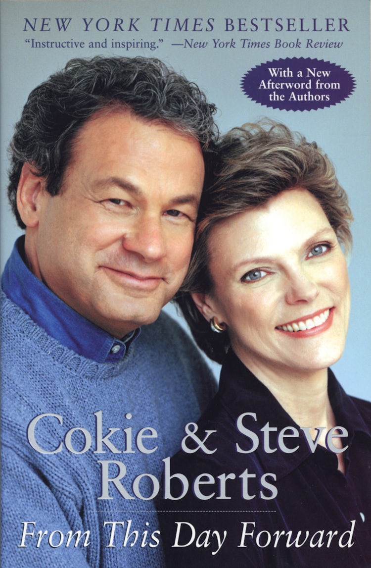 Cover image for From This Day Forward, isbn: 9780061867521