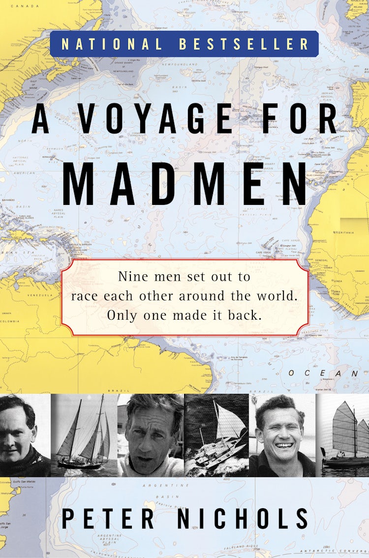 Cover image for Voyage For Madmen, A, isbn: 9780061868405