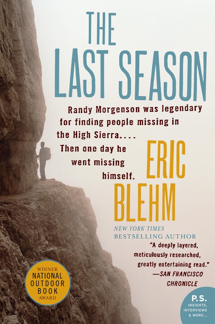 Cover image for The Last Season, isbn: 9780061869990