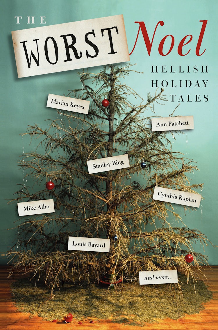 Cover image for The Worst Noel, isbn: 9780061871191