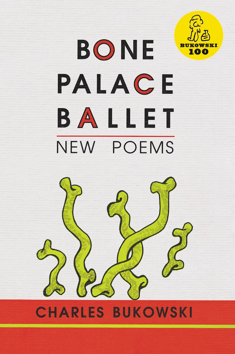 Cover image for Bone Palace Ballet, isbn: 9780061871436
