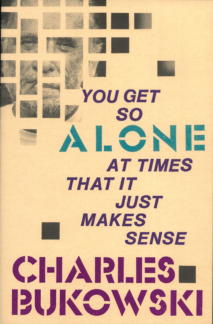 Cover image for You Get So Alone at Times That It Just Makes Sense, isbn: 9780061873041