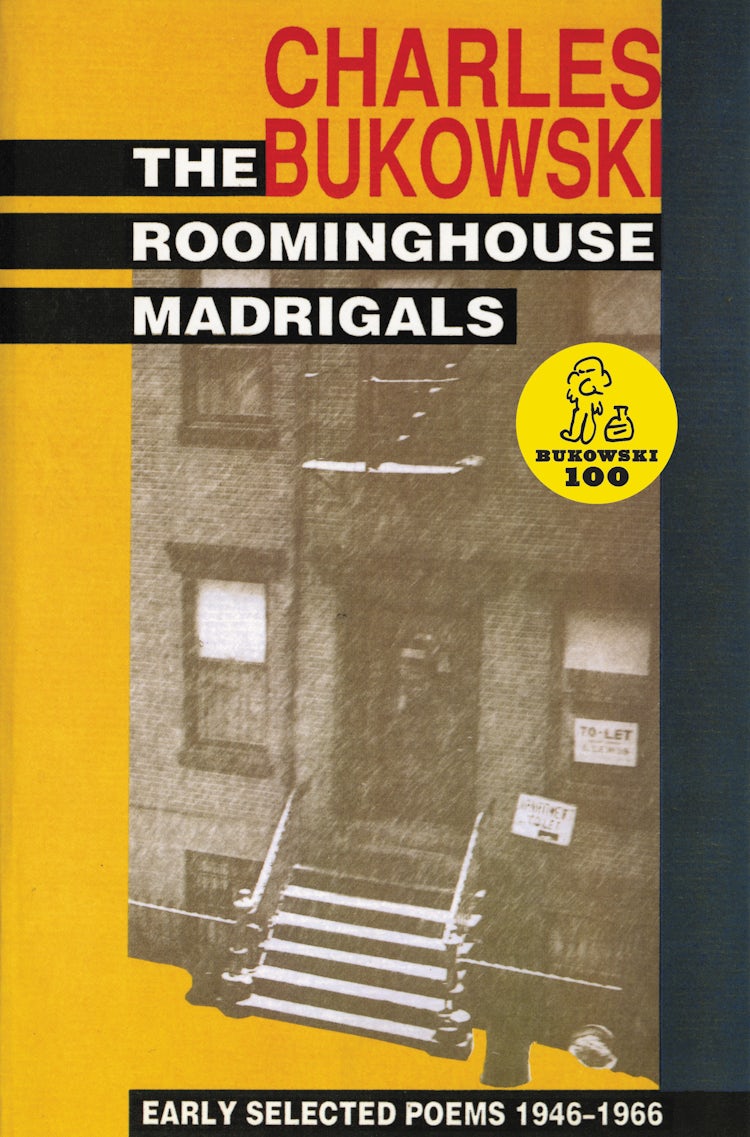 Cover image for The Roominghouse Madrigals, isbn: 9780061877421