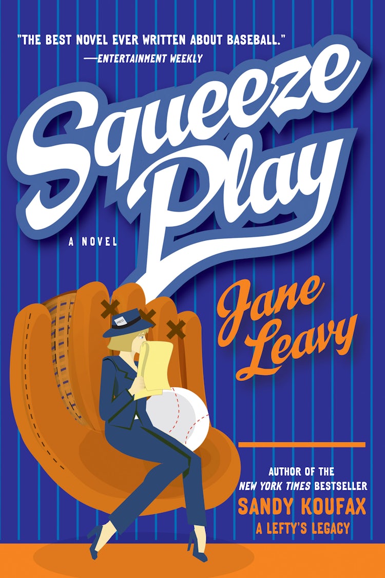 Cover image for Squeeze Play, isbn: 9780061877643