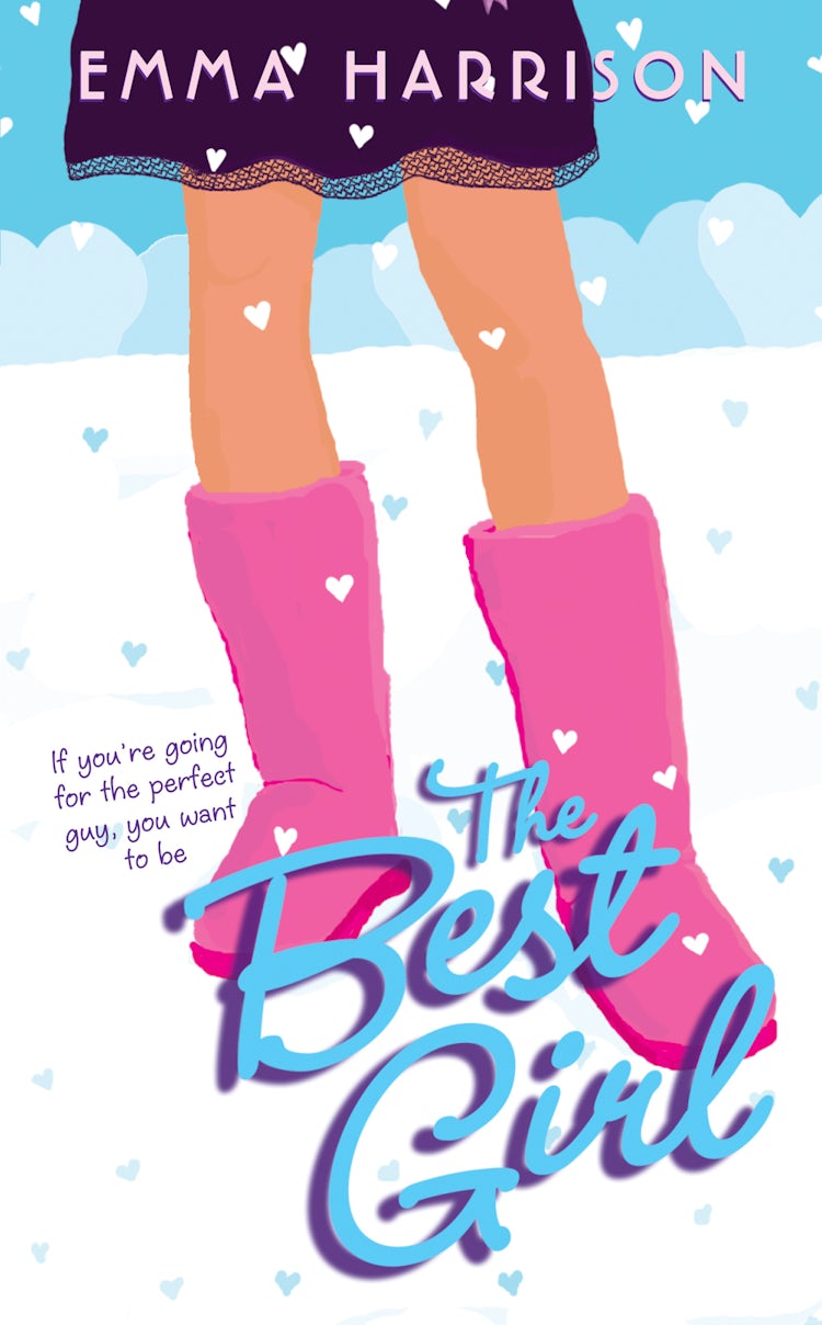 Cover image for The Best Girl, isbn: 9780061880421