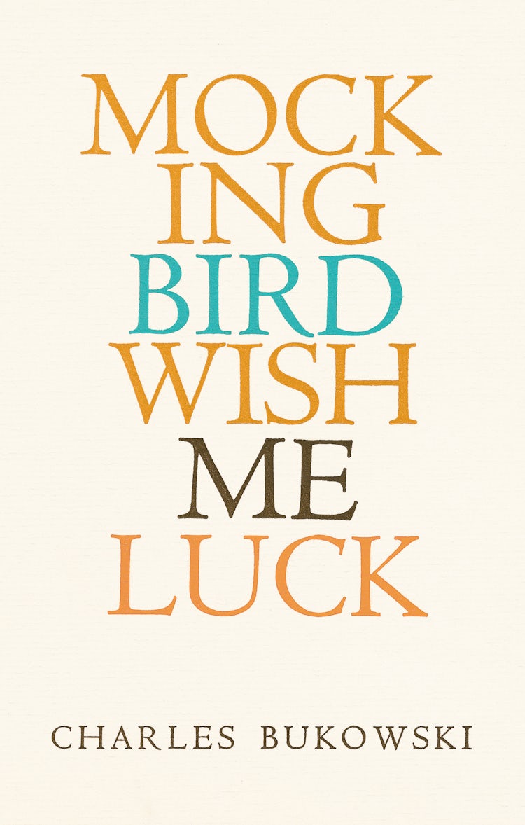 Cover image for Mockingbird Wish Me Luck, isbn: 9780061881879