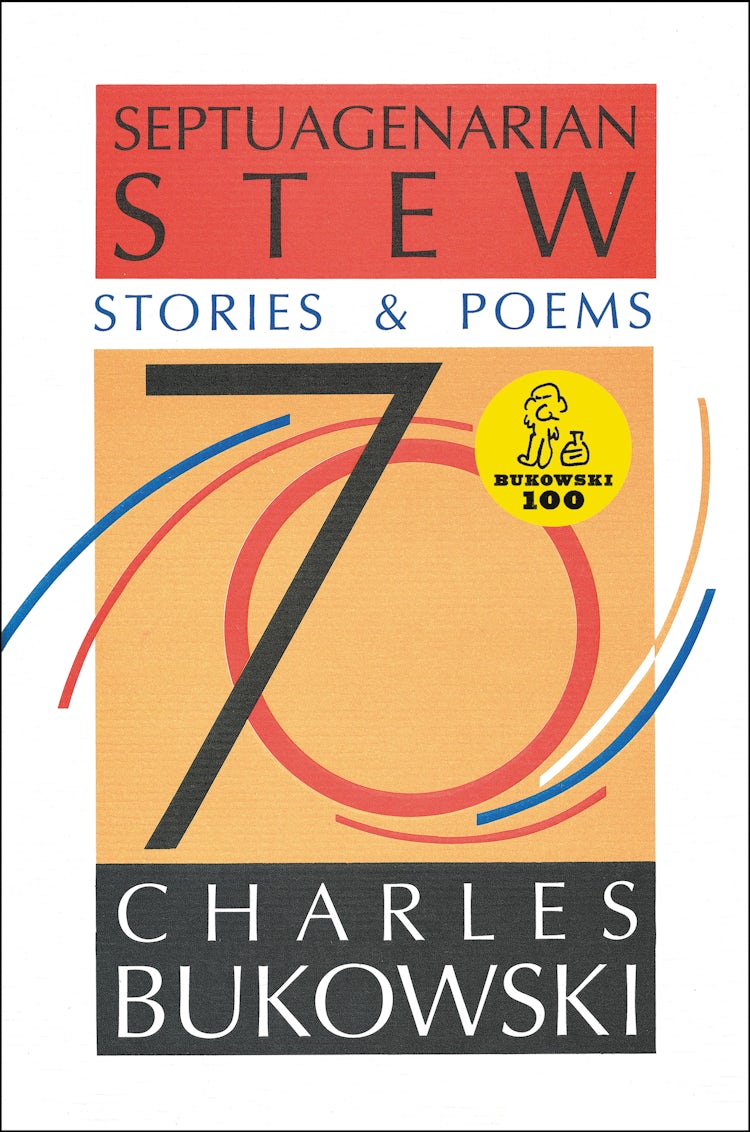 Cover image for Septuagenarian Stew, isbn: 9780061882050
