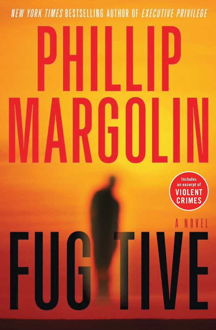 Cover image for Fugitive, isbn: 9780061882531