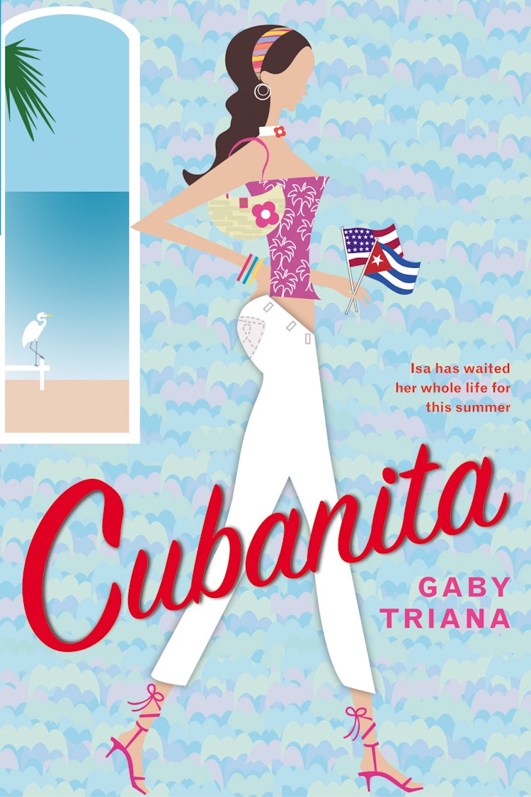 Cover image for Cubanita, isbn: 9780061883606