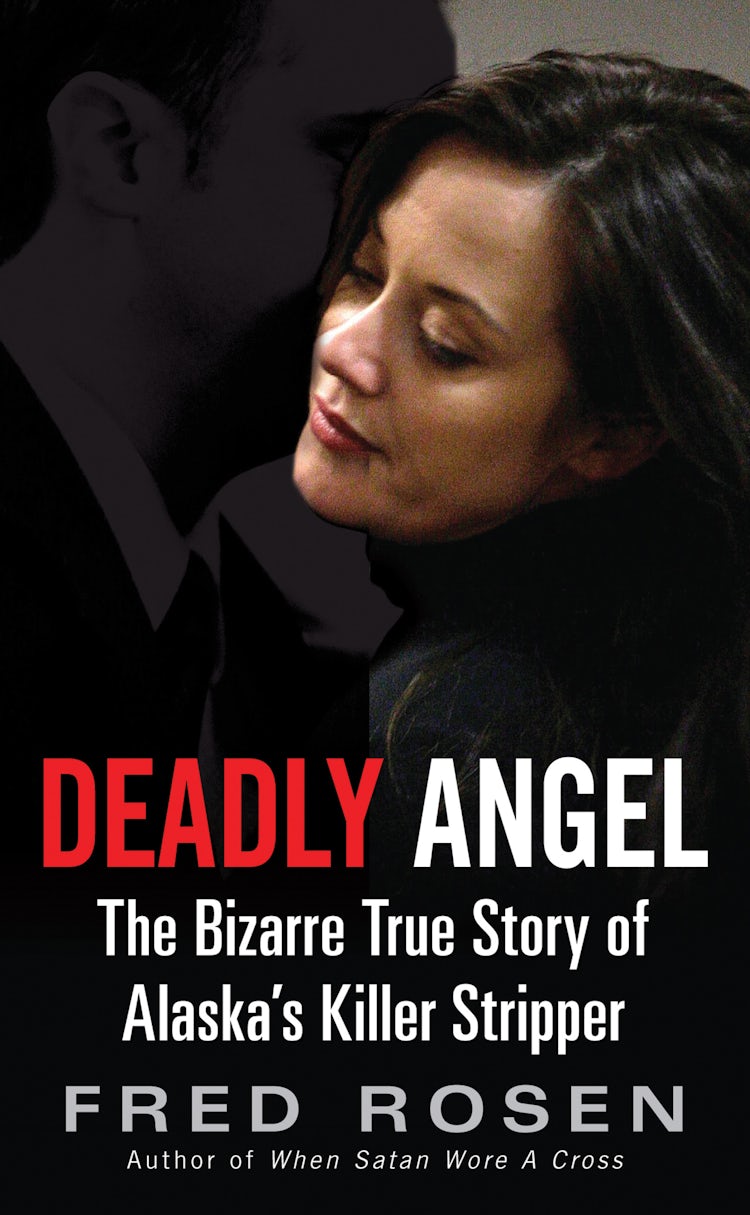 Cover image for Deadly Angel, isbn: 9780061887598