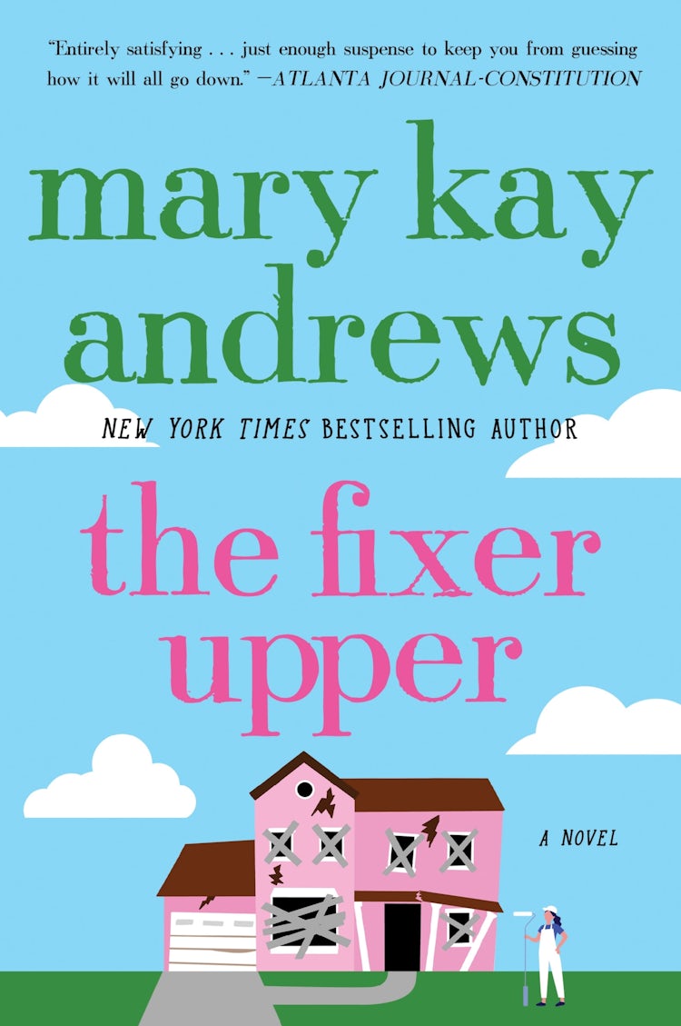 Cover image for The Fixer Upper, isbn: 9780061888243
