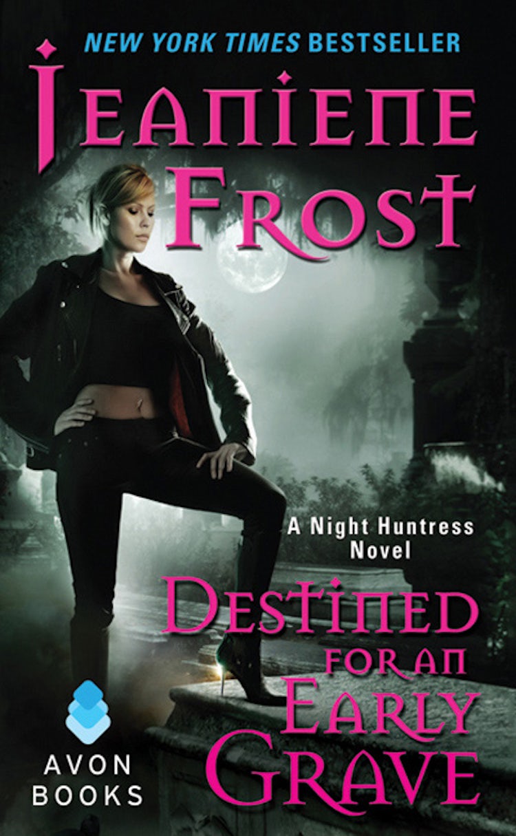Cover image for Destined For an Early Grave, isbn: 9780061892899