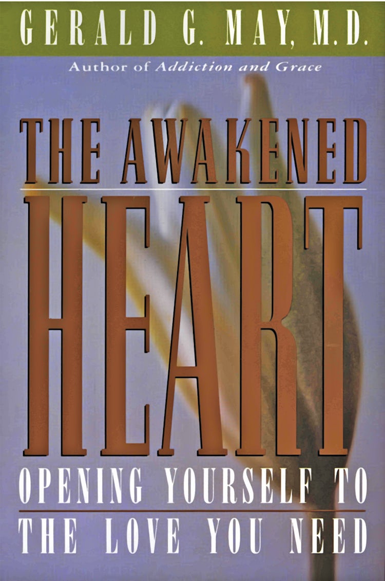 Cover image for The Awakened Heart, isbn: 9780061895760