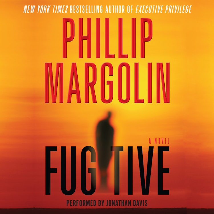 Cover image for Fugitive, isbn: 9780061901959