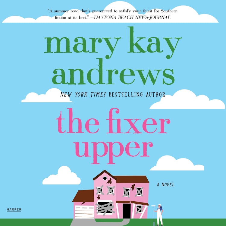 Cover image for The Fixer Upper, isbn: 9780061902277