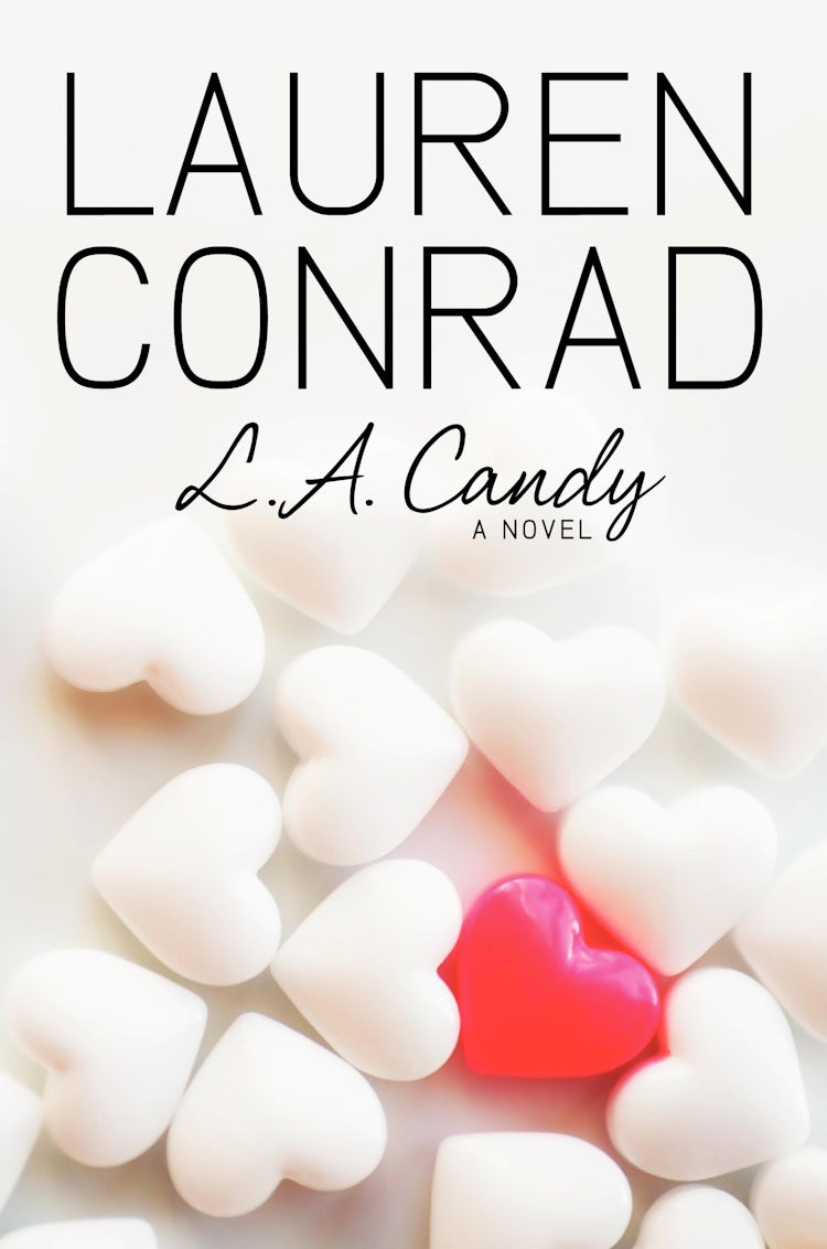 Cover image for L.A. Candy, isbn: 9780061905674