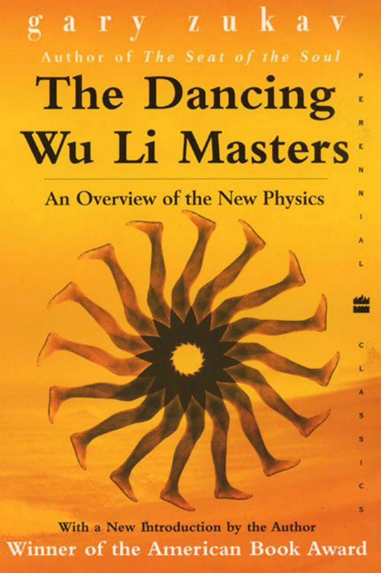 Cover image for The Dancing Wu Li Masters, isbn: 9780061926389