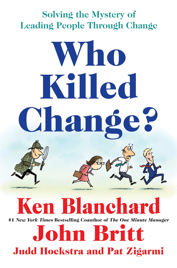 Cover image for Who Killed Change?, isbn: 9780061932793