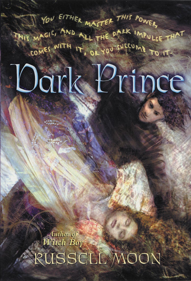 Cover image for Witch Boy: Dark Prince, isbn: 9780061954955