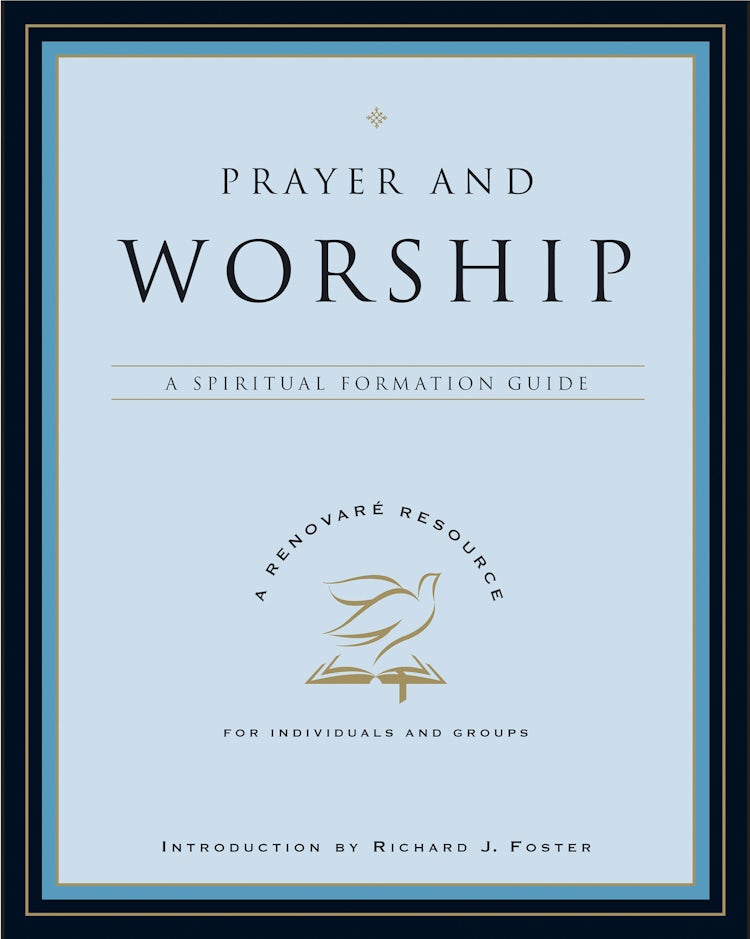 Cover image for Prayer and Worship, isbn: 9780061955631