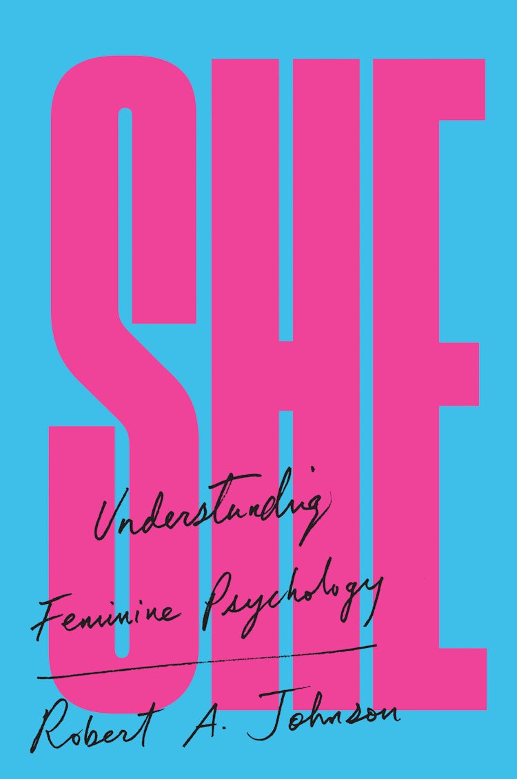 Cover image for She, isbn: 9780061957758