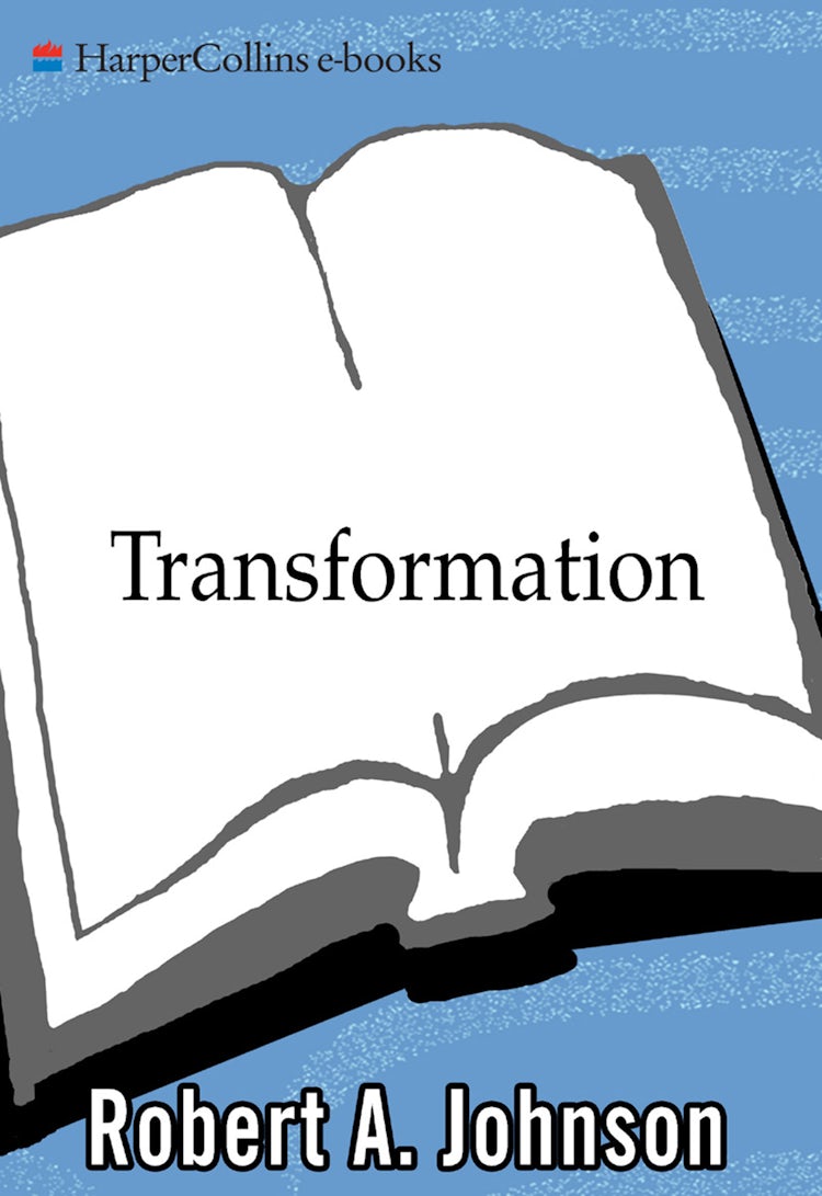 Cover image for Transformation, isbn: 9780061957772