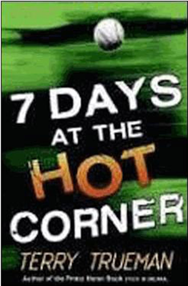 Cover image for 7 Days at the Hot Corner, isbn: 9780061958366