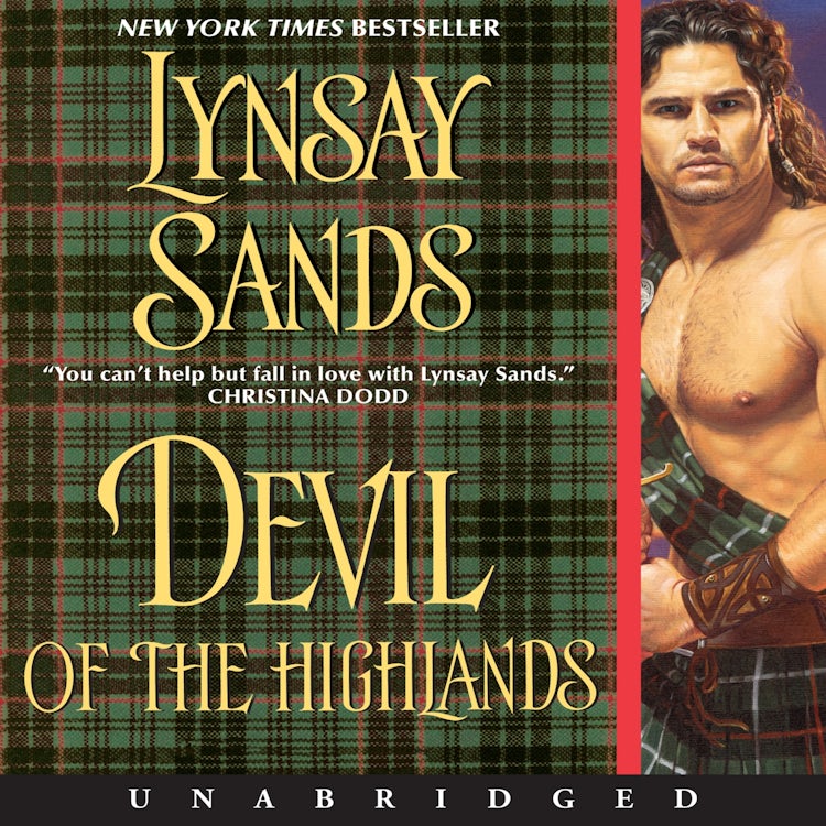 Cover image for Devil of the Highlands, isbn: 9780061958663