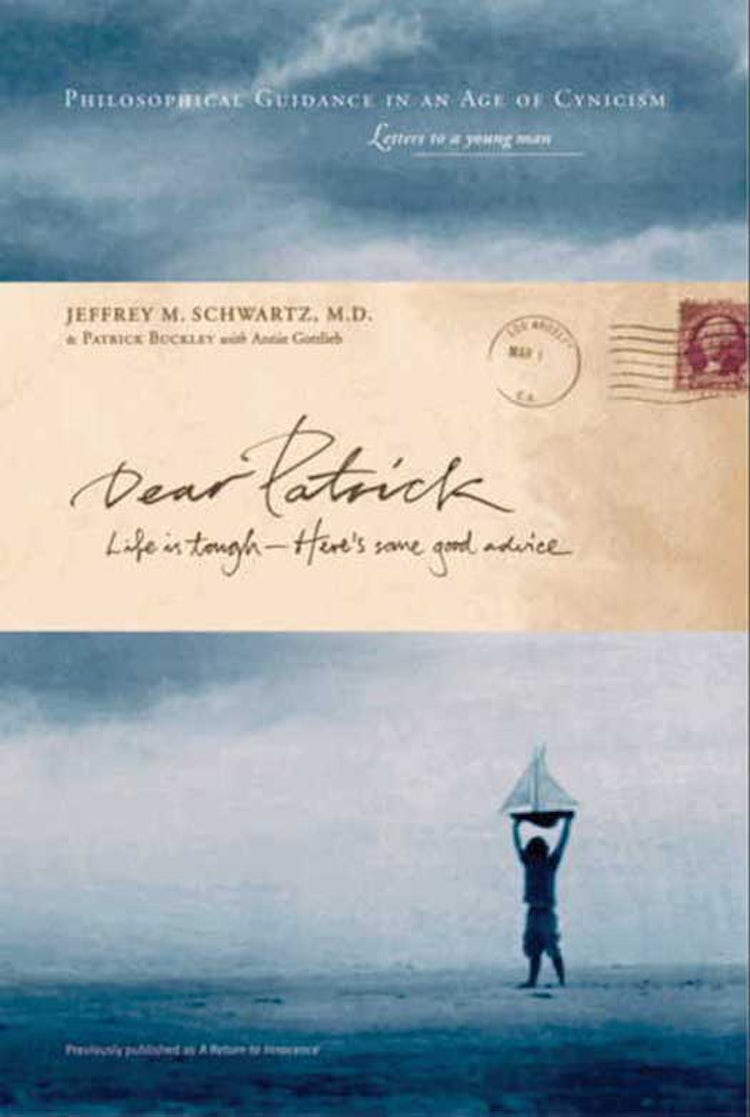 Cover image for Dear Patrick, isbn: 9780061961953