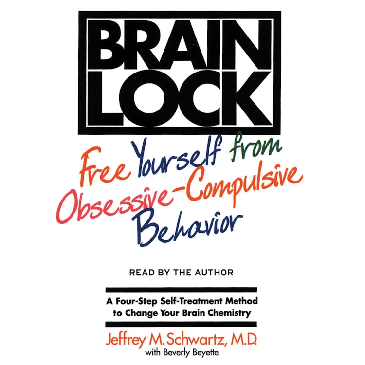 Cover image for Brain Lock, isbn: 9780061962318