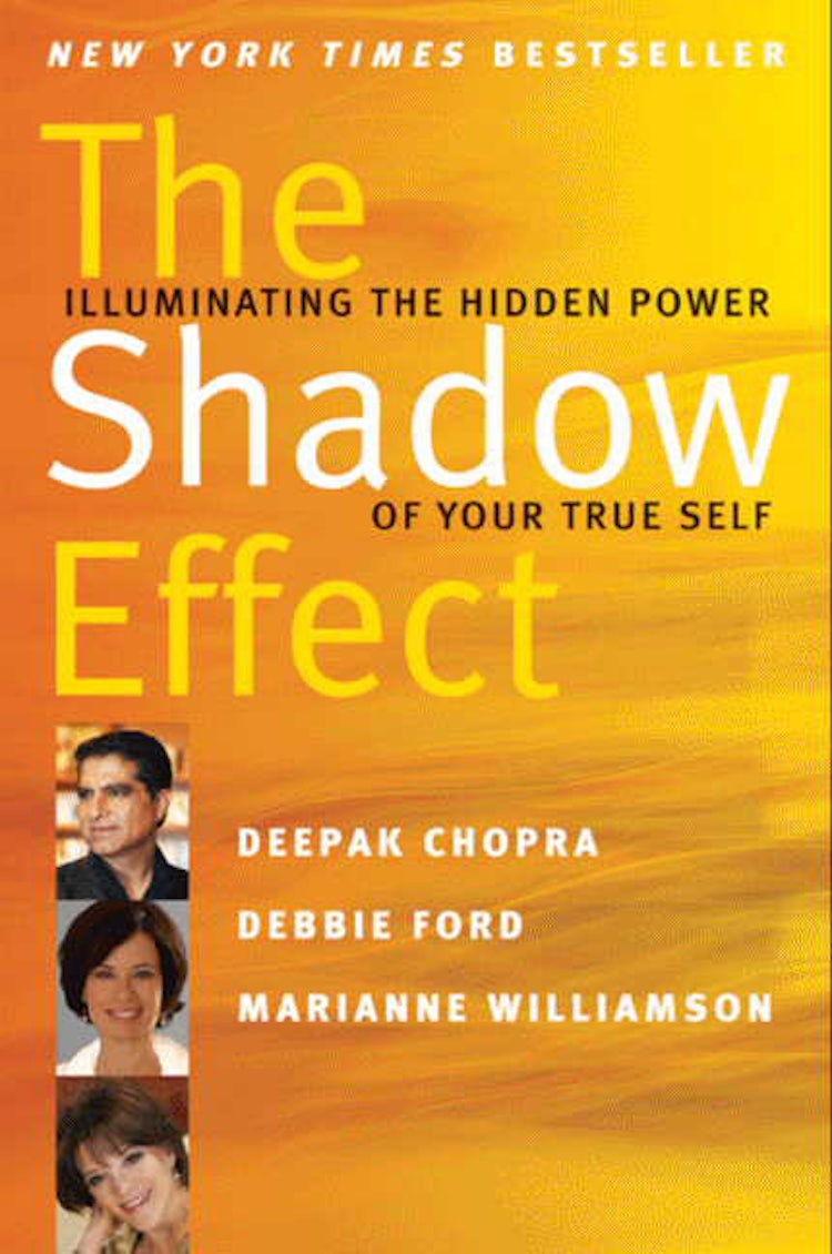 Cover image for The Shadow Effect: Illuminating the Hidden Power of Your True Self, isbn: 9780061962646