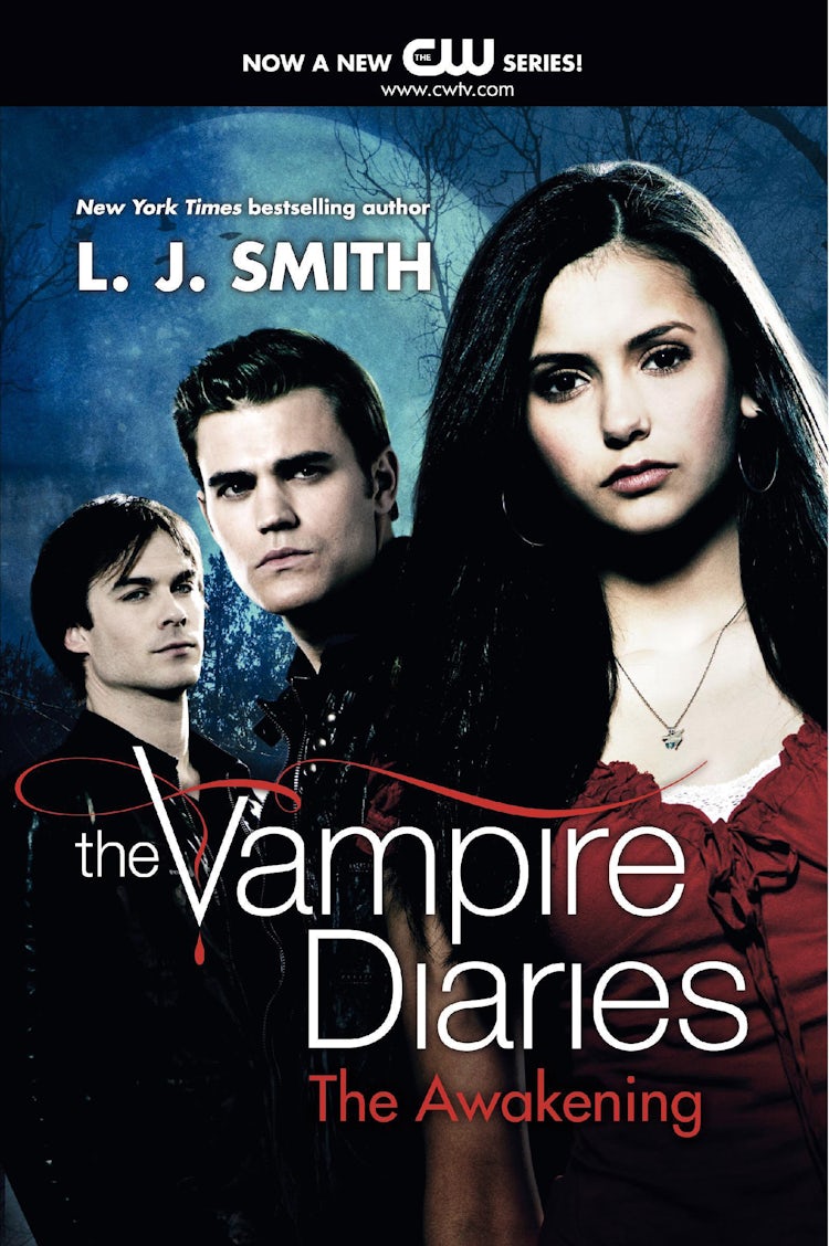 Cover image for The Awakening TV Tie-In, isbn: 9780061963865