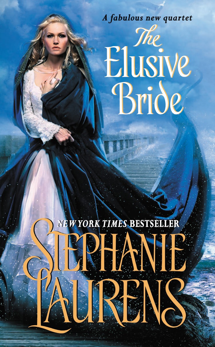 Cover image for The Elusive Bride, isbn: 9780061966156