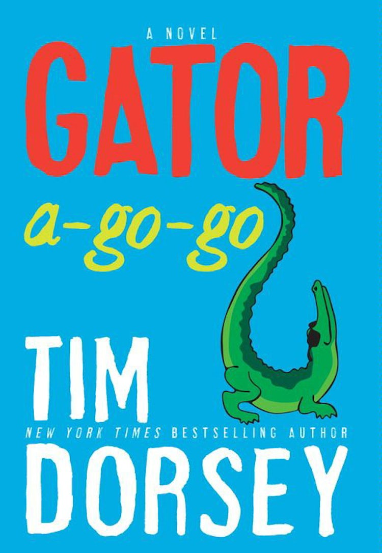 Cover image for Gator A-Go-Go, isbn: 9780061966217