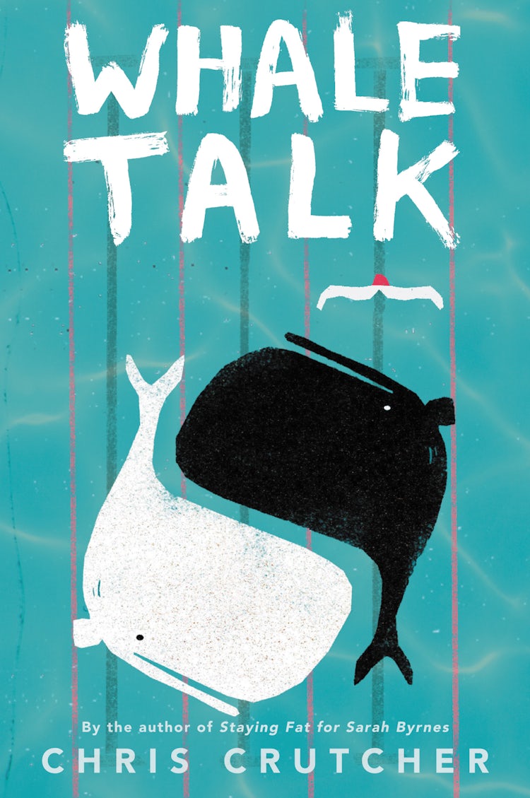 Cover image for Whale Talk, isbn: 9780061968532
