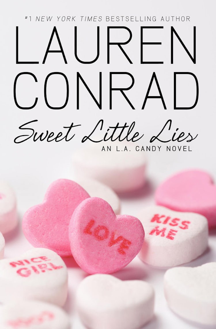 Cover image for Sweet Little Lies, isbn: 9780061968556