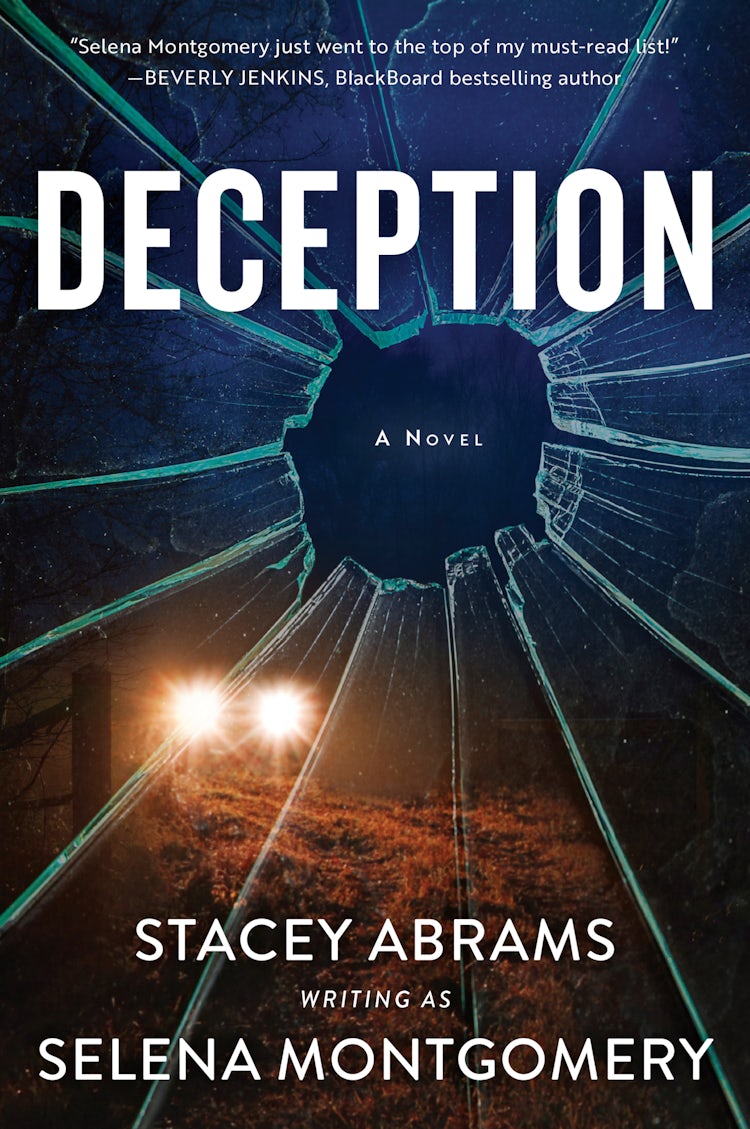 Cover image for Deception, isbn: 9780061971013