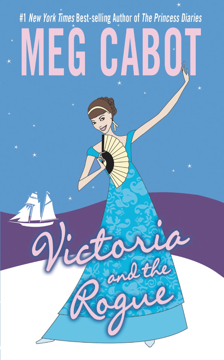 Cover image for Victoria and the Rogue, isbn: 9780061971853