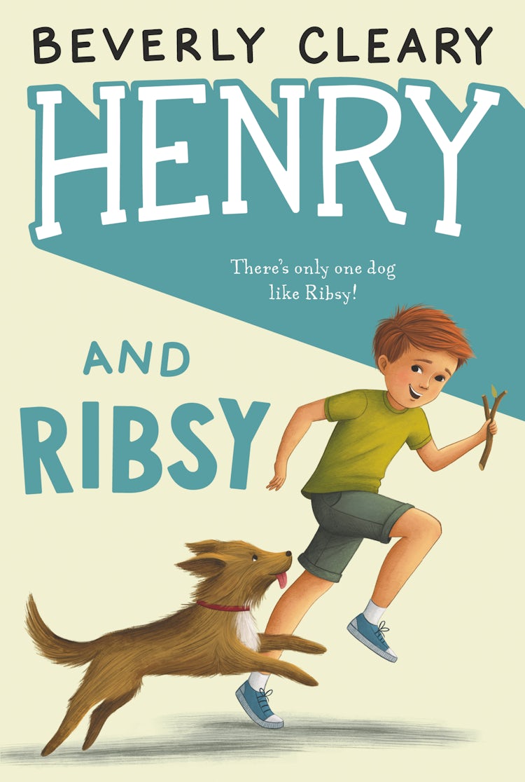 Cover image for Henry and Ribsy, isbn: 9780061972201