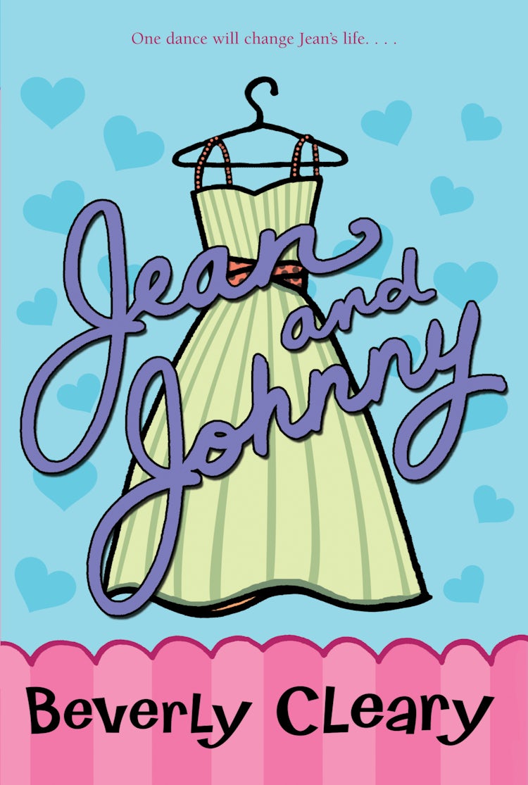 Cover image for Jean and Johnny, isbn: 9780061972249