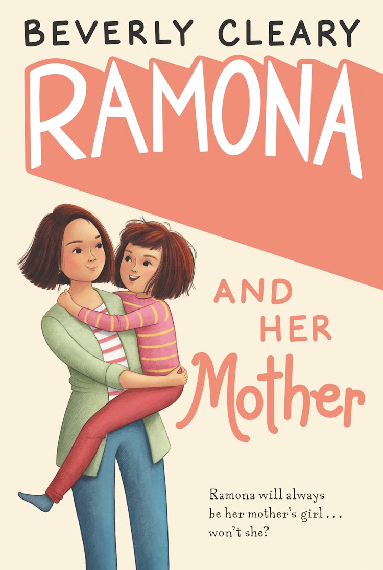 Cover image for Ramona and Her Mother, isbn: 9780061972324
