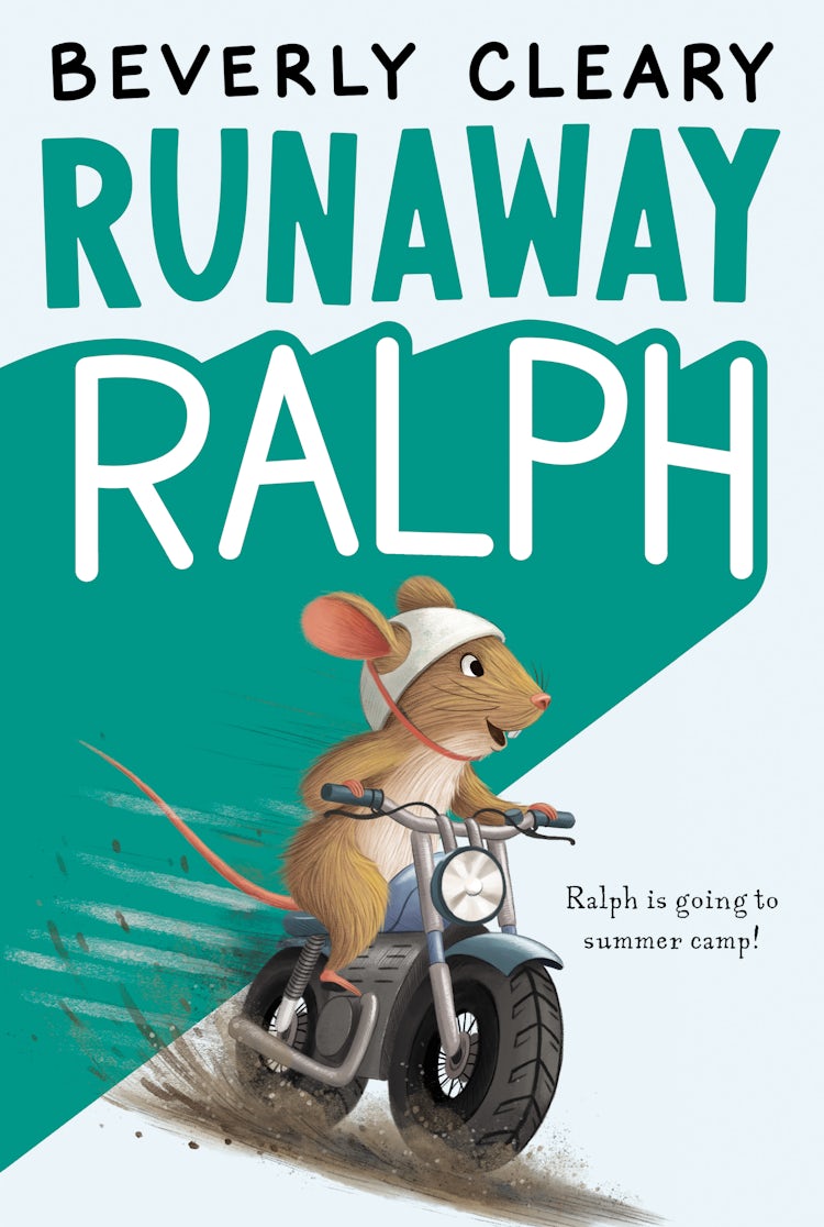 Cover image for Runaway Ralph, isbn: 9780061972393