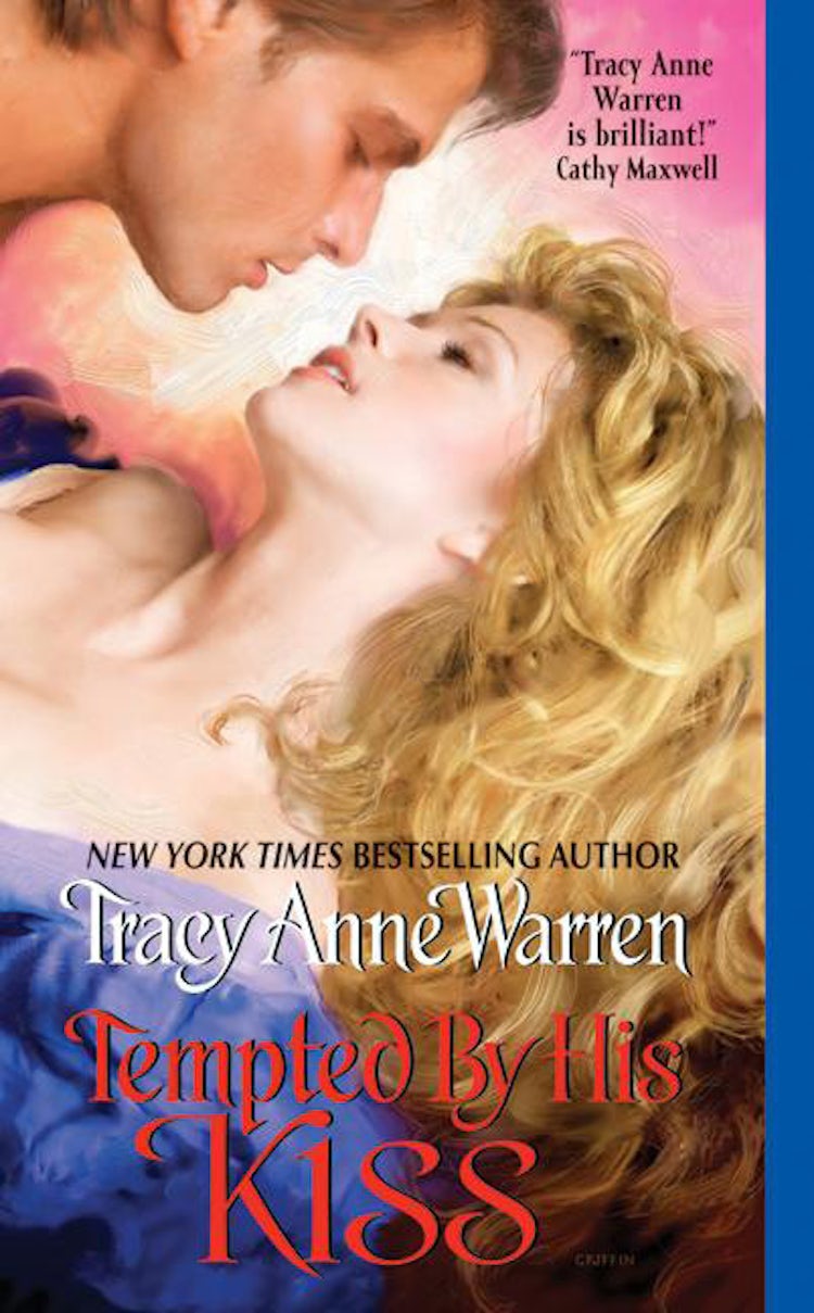 Cover image for Tempted By His Kiss, isbn: 9780061973116