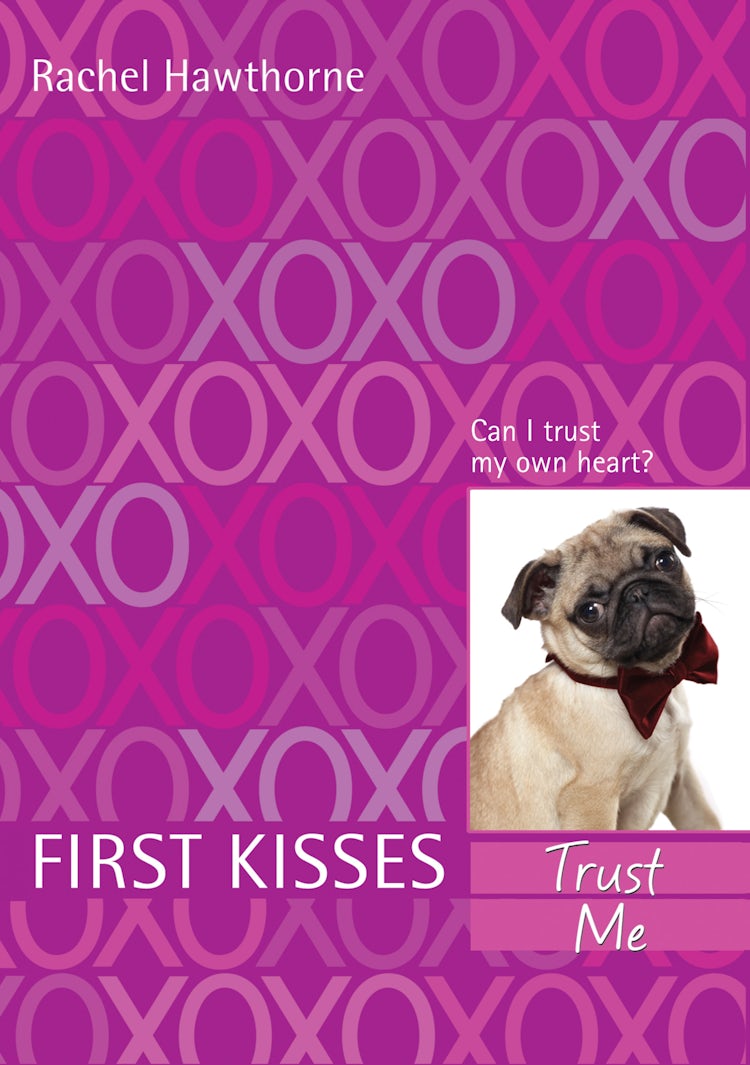 Cover image for First Kisses 1: Trust Me, isbn: 9780061973598