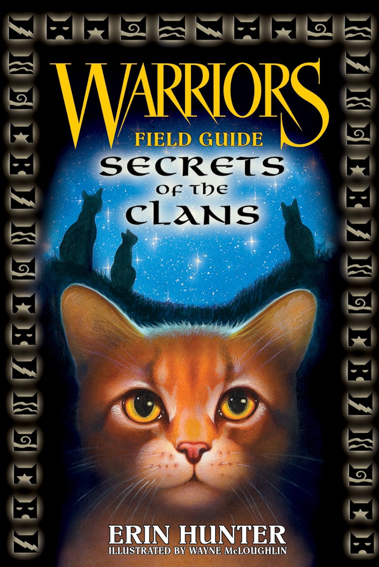 Cover image for Warriors: Secrets of the Clans, isbn: 9780061973673