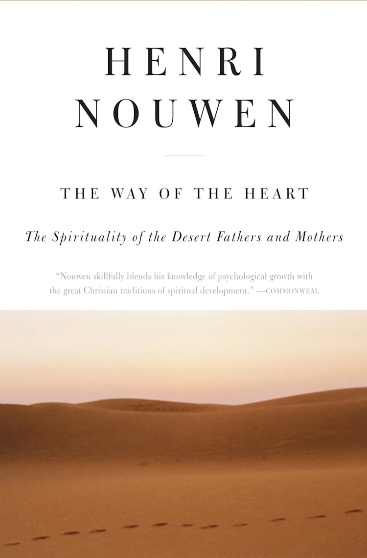 Cover image for The Way of the Heart, isbn: 9780061973765