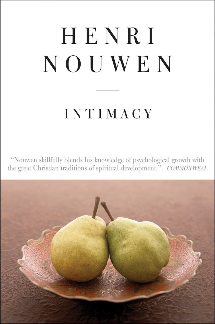 Cover image for Intimacy, isbn: 9780061973796